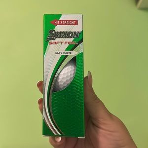 Srixon Men's Soft Feel Golf Ball